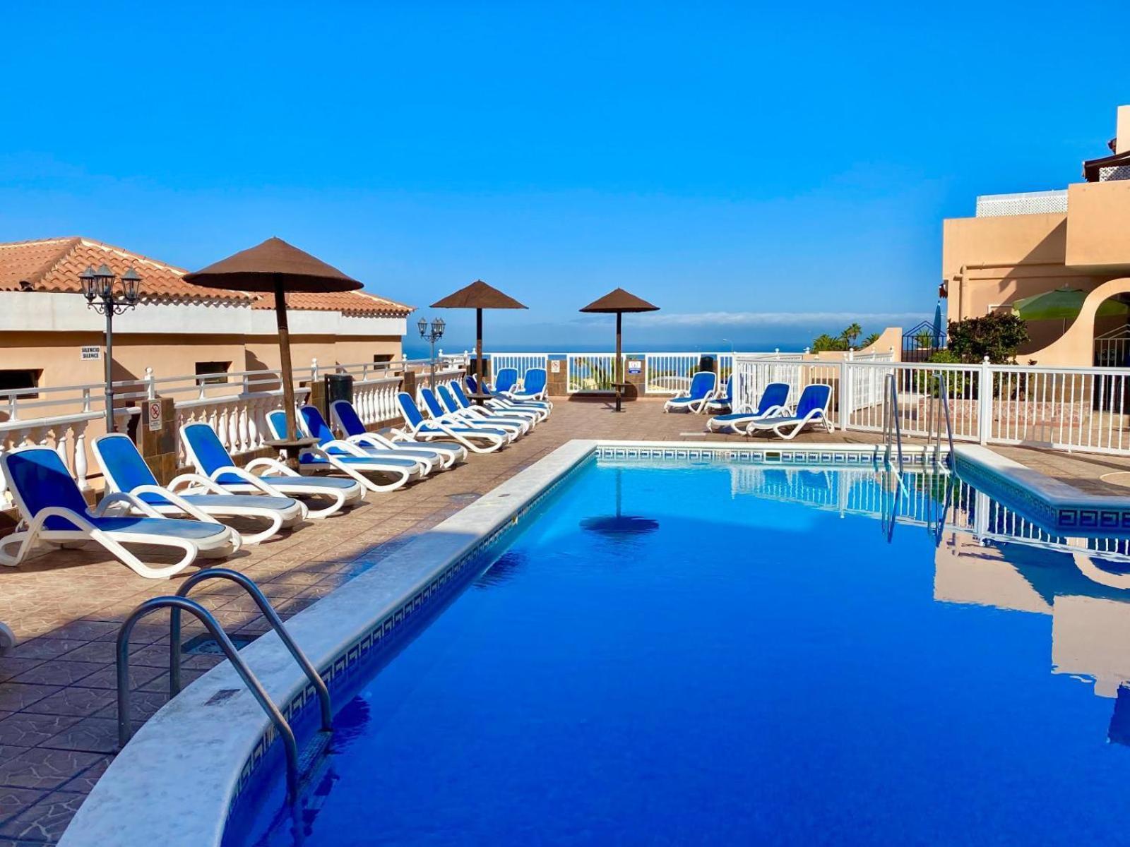Passione Beautiful With Sea View Apartamento Costa Adeje (Tenerife)